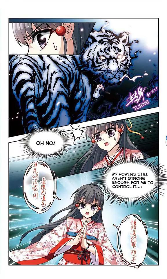 A Journey to The Past Chapter 46 page 5 - Chapter 46: Farewell Soji