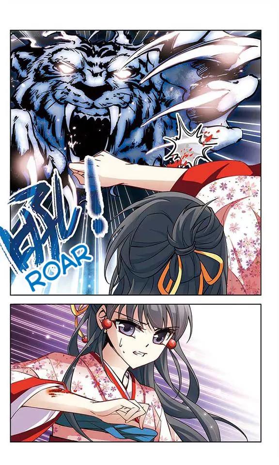 A Journey to The Past Chapter 46 page 6 - Chapter 46: Farewell Soji