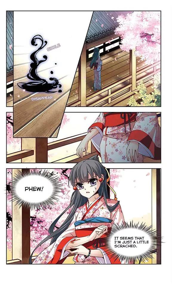 A Journey to The Past Chapter 46 page 8 - Chapter 46: Farewell Soji
