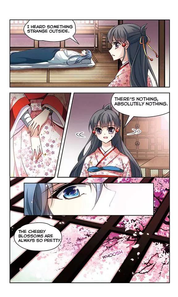 A Journey to The Past Chapter 46 page 9 - Chapter 46: Farewell Soji
