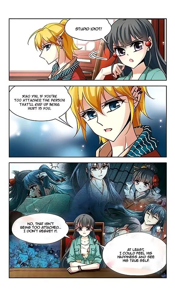 A Journey to The Past Chapter 47 page 10 - Chapter 47: Xioa Yin's 003rd Mission
