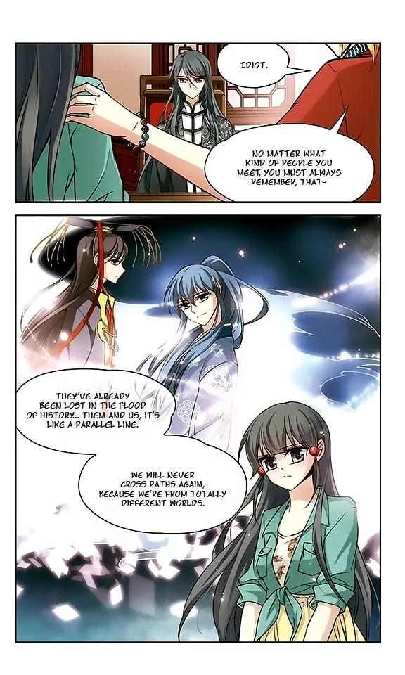 A Journey to The Past Chapter 47 page 11 - Chapter 47: Xioa Yin's 003rd Mission