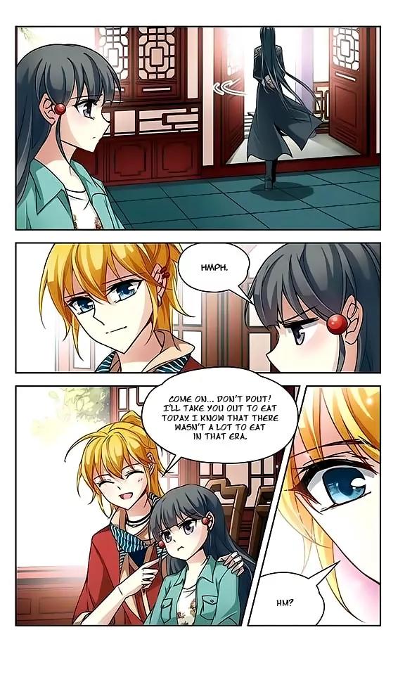 A Journey to The Past Chapter 47 page 13 - Chapter 47: Xioa Yin's 003rd Mission