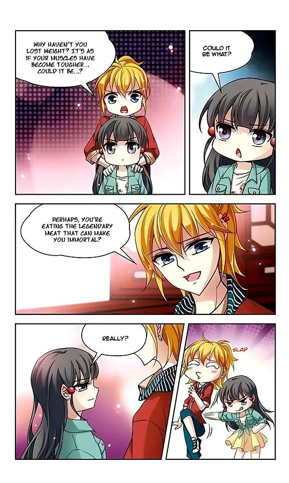 A Journey to The Past Chapter 47 page 14 - Chapter 47: Xioa Yin's 003rd Mission