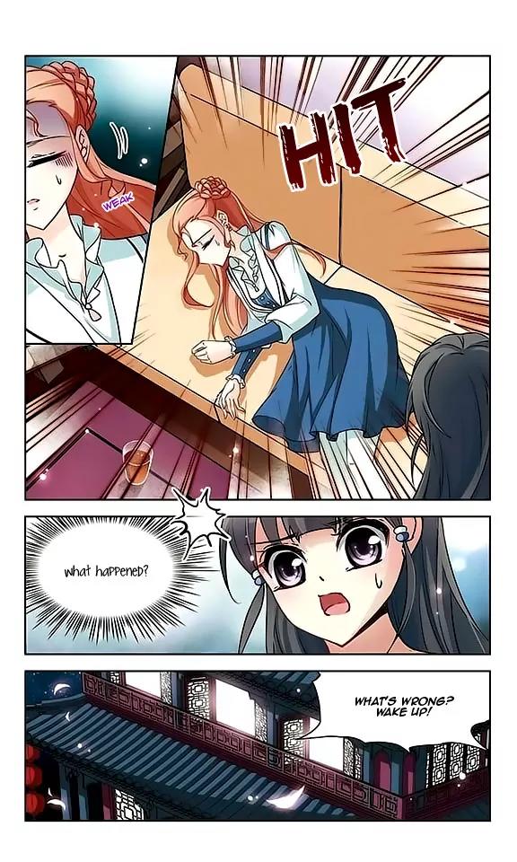 A Journey to The Past Chapter 47 page 18 - Chapter 47: Xioa Yin's 003rd Mission