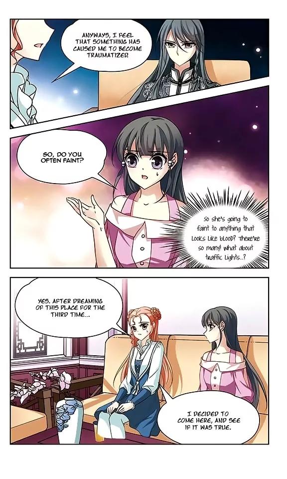 A Journey to The Past Chapter 47 page 21 - Chapter 47: Xioa Yin's 003rd Mission