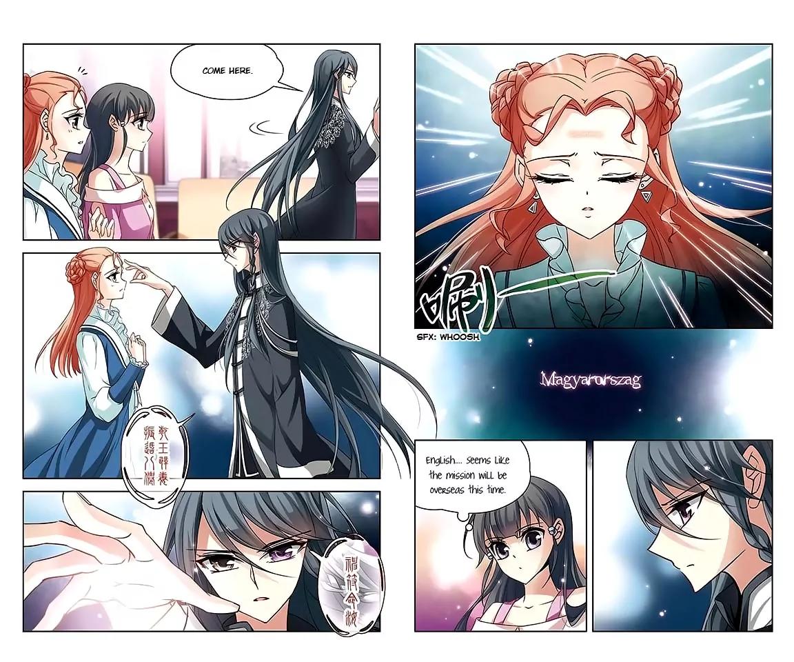 A Journey to The Past Chapter 47 page 22 - Chapter 47: Xioa Yin's 003rd Mission