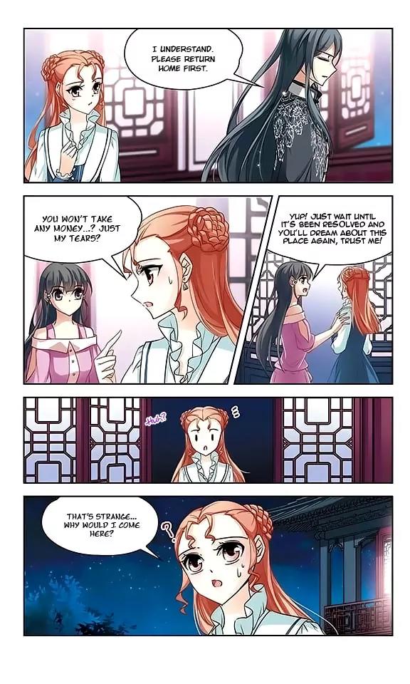 A Journey to The Past Chapter 47 page 23 - Chapter 47: Xioa Yin's 003rd Mission