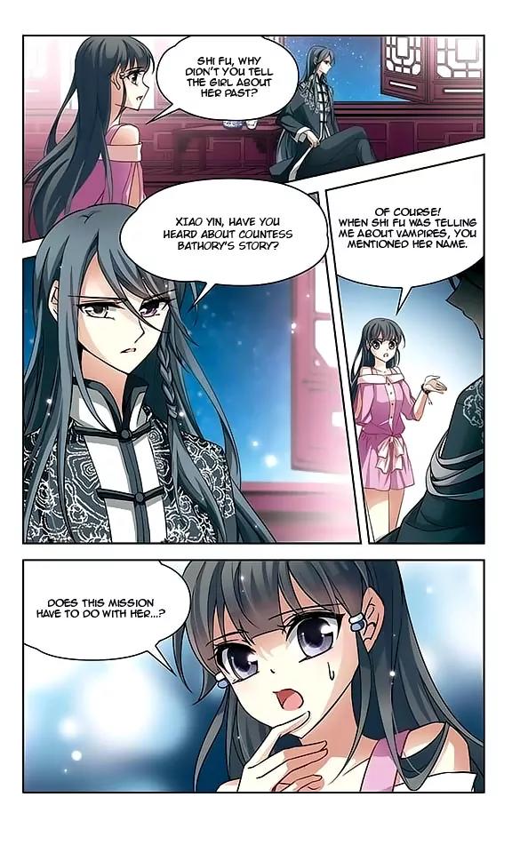 A Journey to The Past Chapter 47 page 24 - Chapter 47: Xioa Yin's 003rd Mission