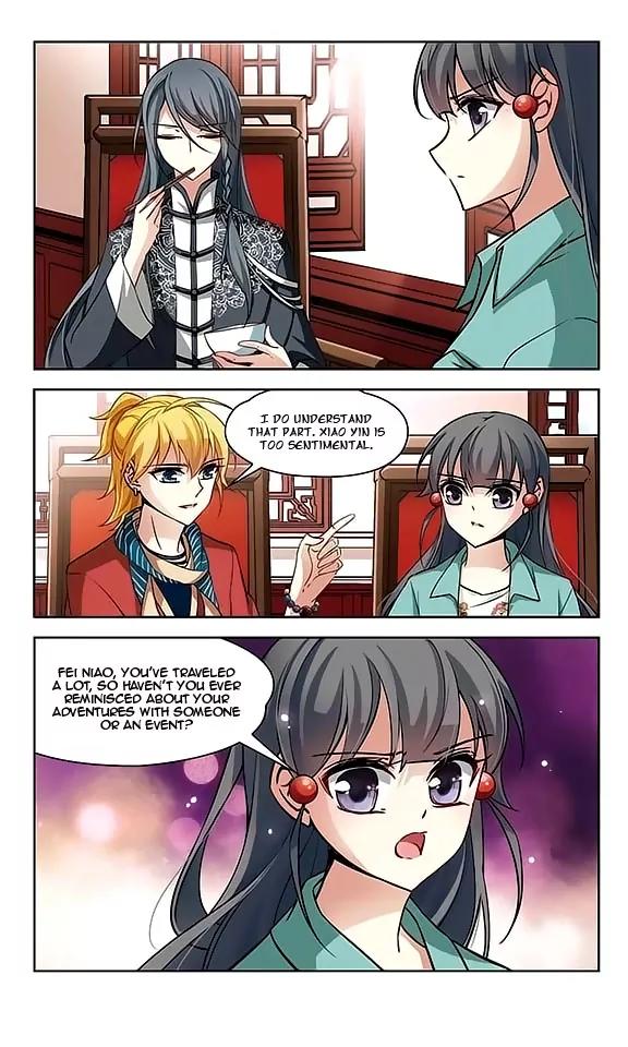 A Journey to The Past Chapter 47 page 8 - Chapter 47: Xioa Yin's 003rd Mission
