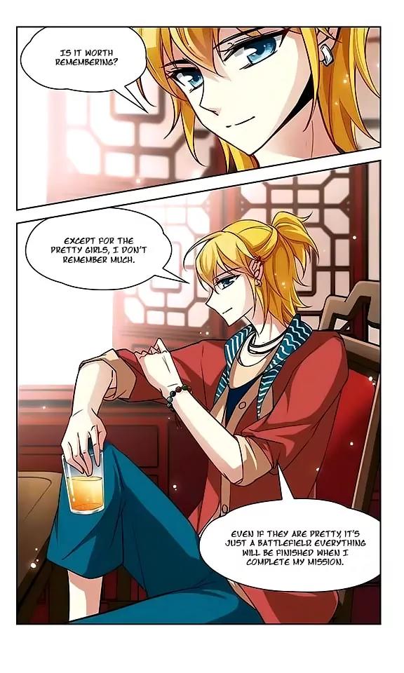 A Journey to The Past Chapter 47 page 9 - Chapter 47: Xioa Yin's 003rd Mission