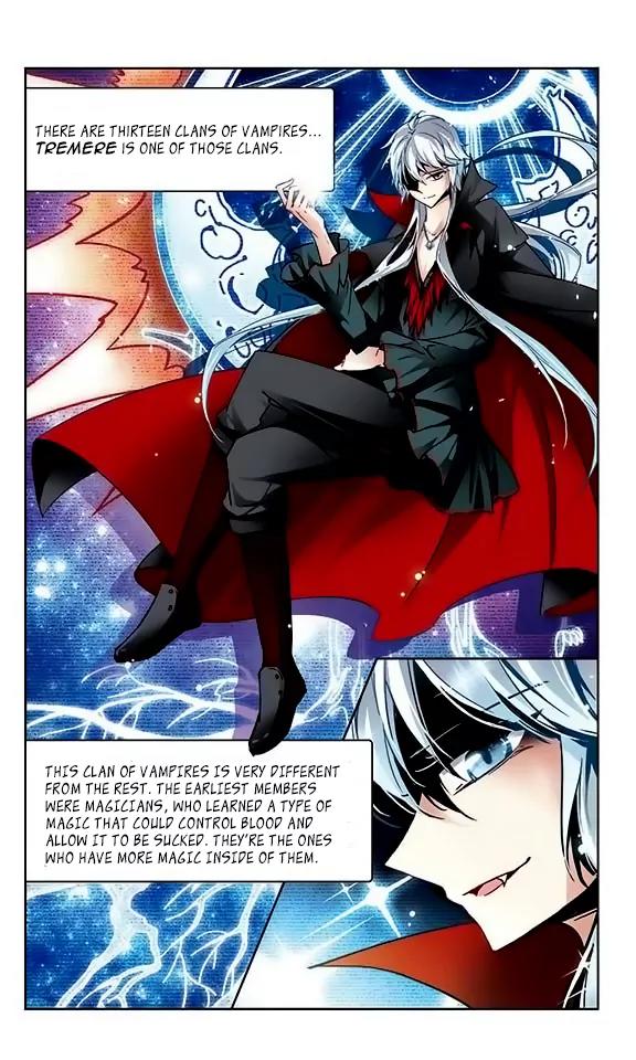 A Journey to The Past Chapter 48 page 11 - Chapter 48: Elizabeth Bathory