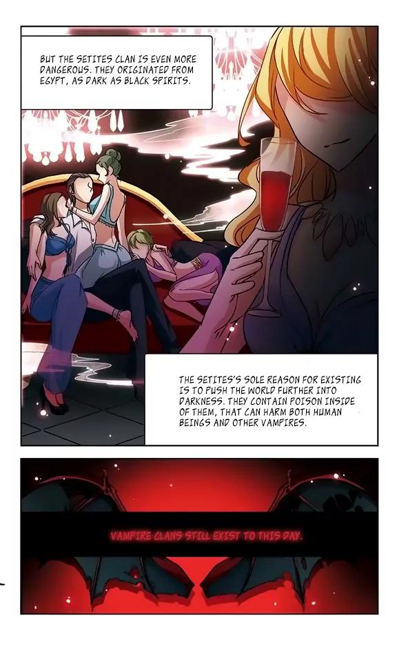A Journey to The Past Chapter 48 page 12 - Chapter 48: Elizabeth Bathory