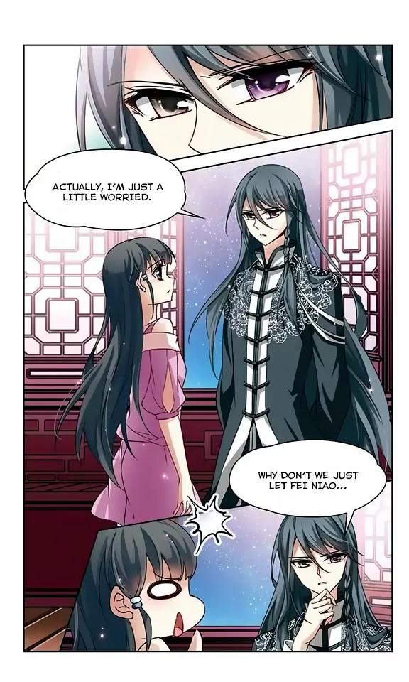 A Journey to The Past Chapter 48 page 14 - Chapter 48: Elizabeth Bathory