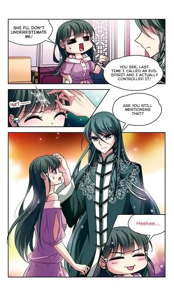 A Journey to The Past Chapter 48 page 15 - Chapter 48: Elizabeth Bathory