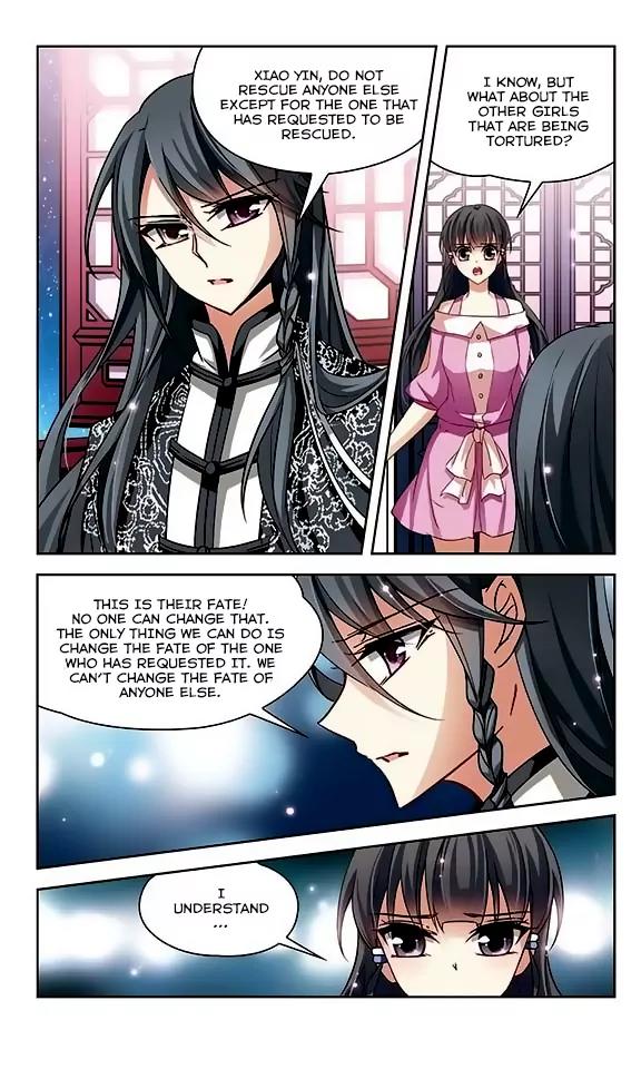 A Journey to The Past Chapter 48 page 16 - Chapter 48: Elizabeth Bathory