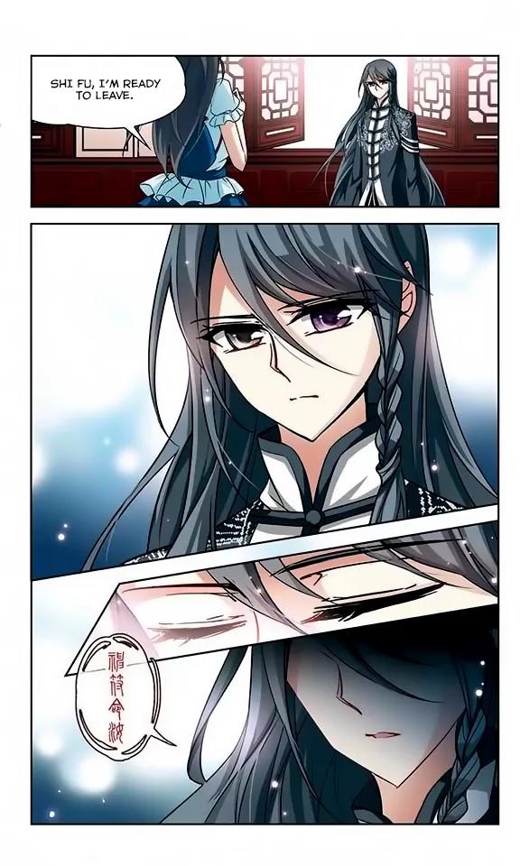 A Journey to The Past Chapter 48 page 18 - Chapter 48: Elizabeth Bathory