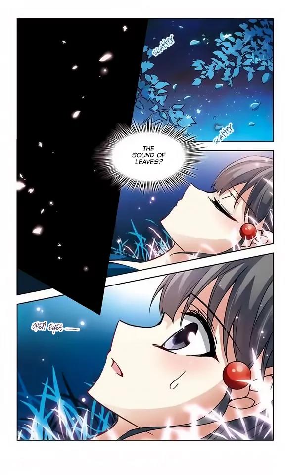 A Journey to The Past Chapter 48 page 20 - Chapter 48: Elizabeth Bathory