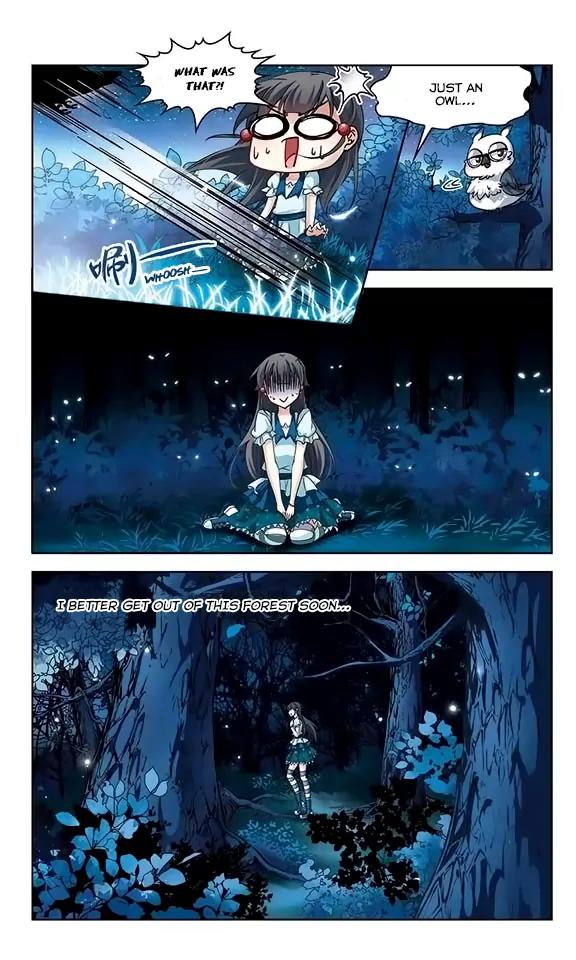 A Journey to The Past Chapter 48 page 22 - Chapter 48: Elizabeth Bathory