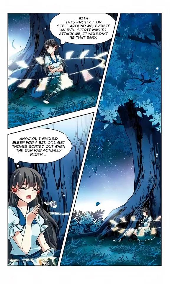 A Journey to The Past Chapter 48 page 25 - Chapter 48: Elizabeth Bathory