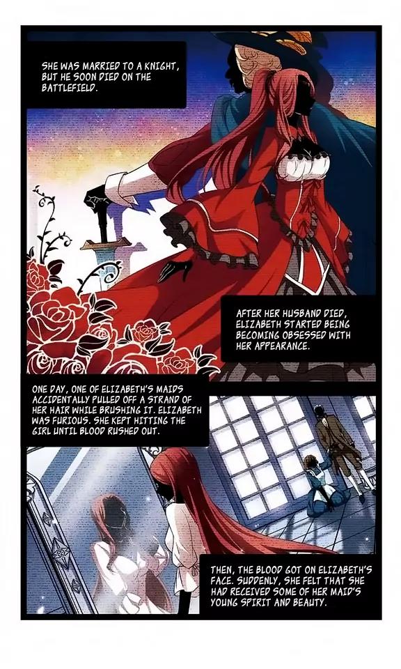 A Journey to The Past Chapter 48 page 4 - Chapter 48: Elizabeth Bathory
