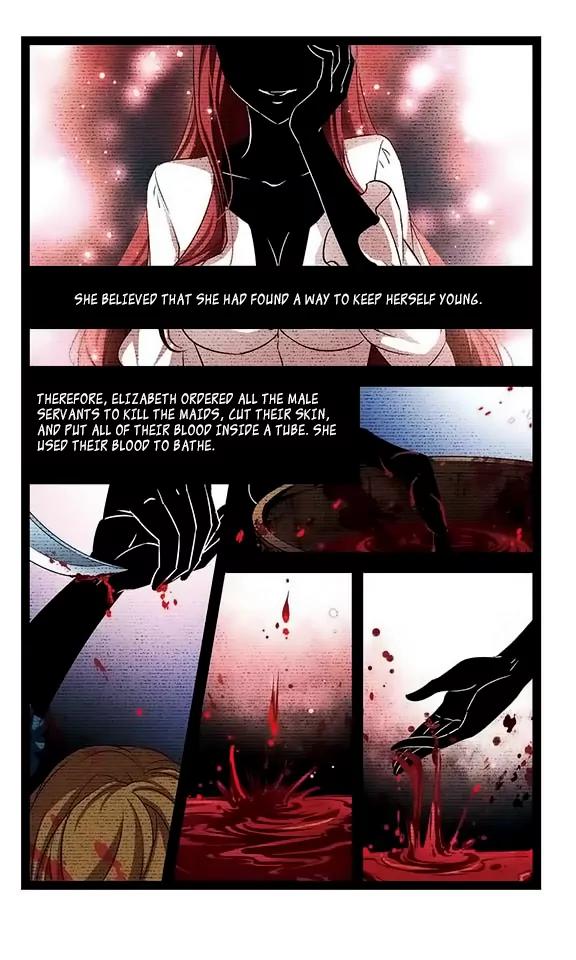 A Journey to The Past Chapter 48 page 5 - Chapter 48: Elizabeth Bathory