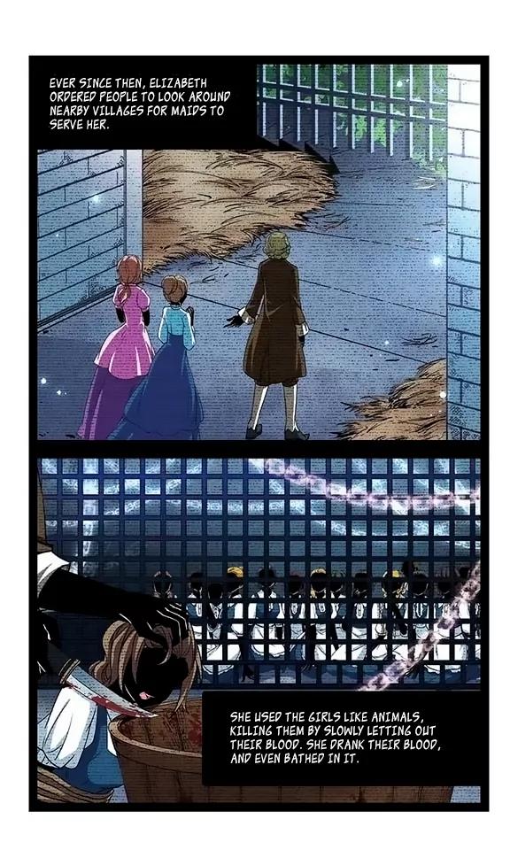 A Journey to The Past Chapter 48 page 6 - Chapter 48: Elizabeth Bathory
