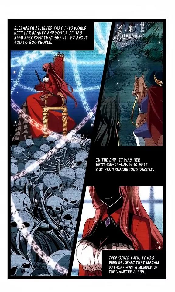 A Journey to The Past Chapter 48 page 7 - Chapter 48: Elizabeth Bathory