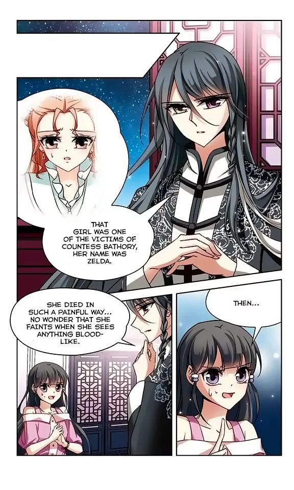 A Journey to The Past Chapter 48 page 8 - Chapter 48: Elizabeth Bathory