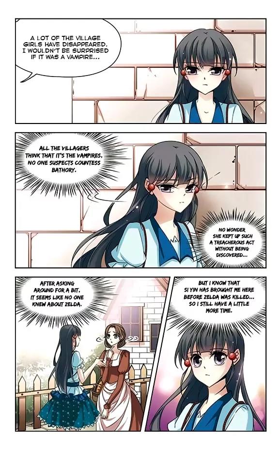 A Journey to The Past Chapter 49 page 20 - Chapter 49: The boy with purple eyes
