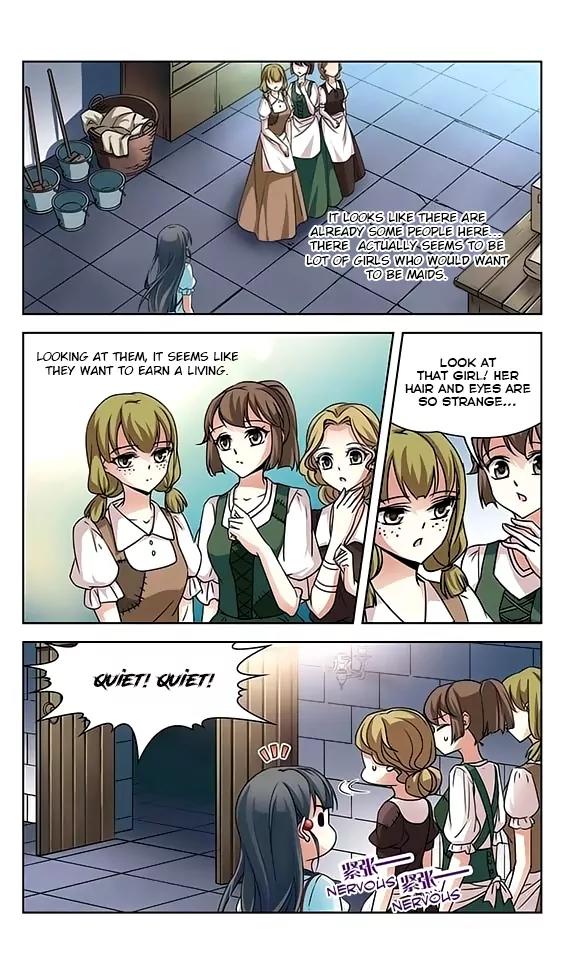 A Journey to The Past Chapter 49 page 23 - Chapter 49: The boy with purple eyes