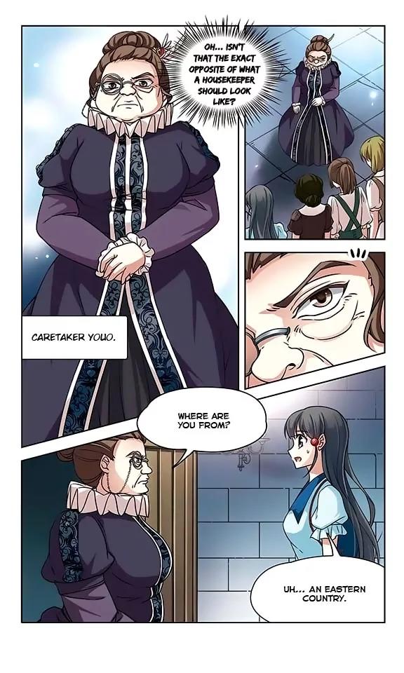 A Journey to The Past Chapter 49 page 24 - Chapter 49: The boy with purple eyes