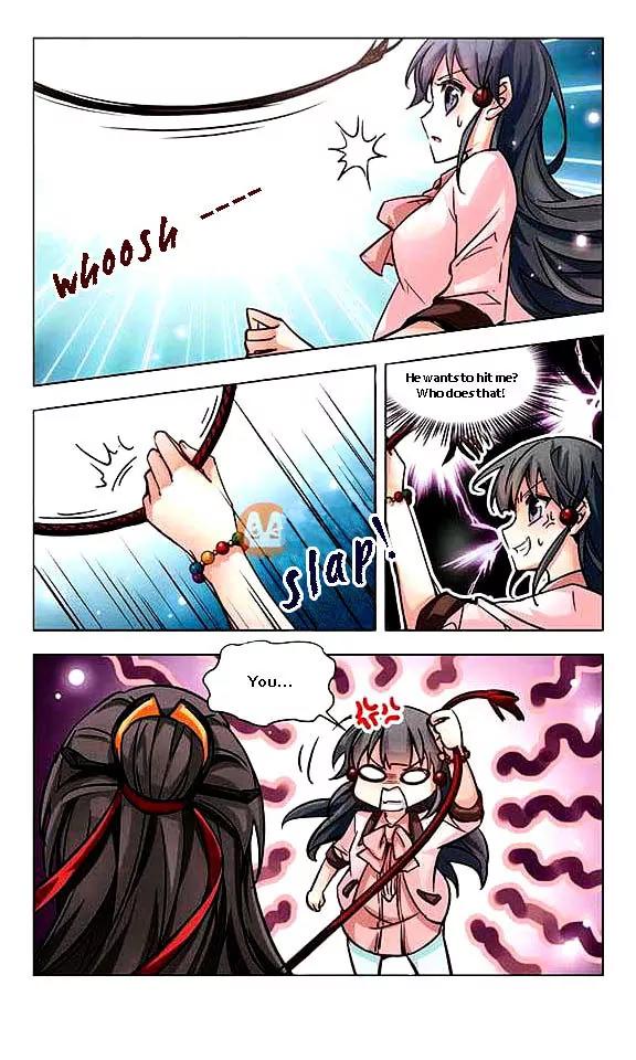 A Journey to The Past Chapter 5 page 13 - Chapter 5: The man on the horse