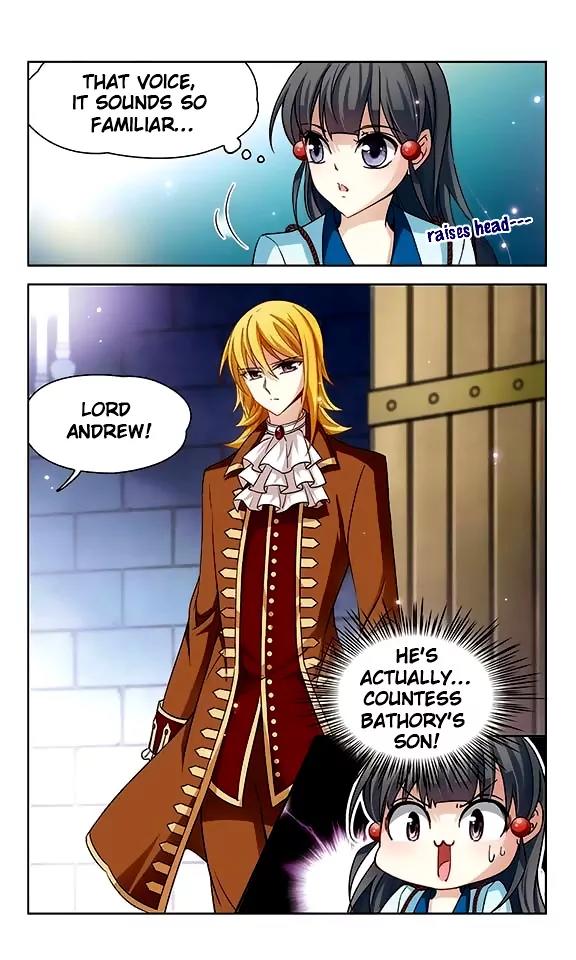 A Journey to The Past Chapter 50 page 10 - Chapter 50: Countess Bathory