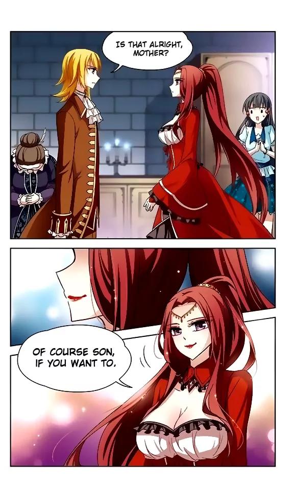 A Journey to The Past Chapter 50 page 11 - Chapter 50: Countess Bathory