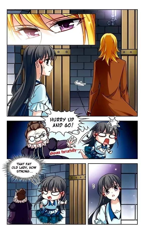 A Journey to The Past Chapter 50 page 12 - Chapter 50: Countess Bathory