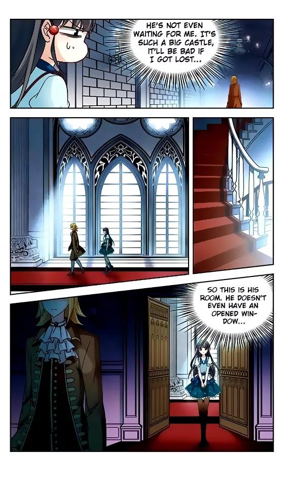 A Journey to The Past Chapter 50 page 13 - Chapter 50: Countess Bathory