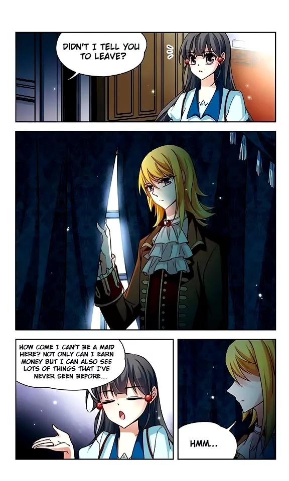 A Journey to The Past Chapter 50 page 14 - Chapter 50: Countess Bathory