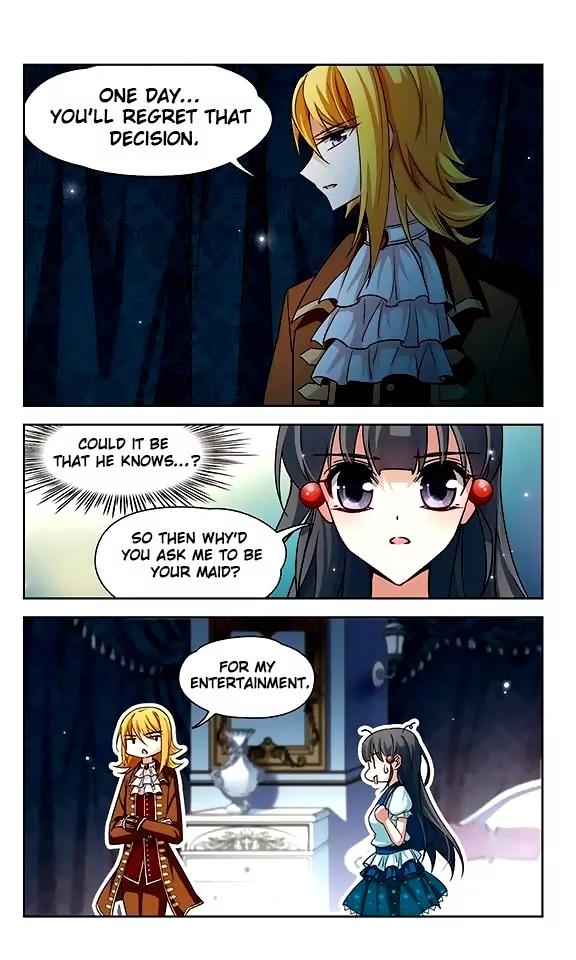 A Journey to The Past Chapter 50 page 15 - Chapter 50: Countess Bathory