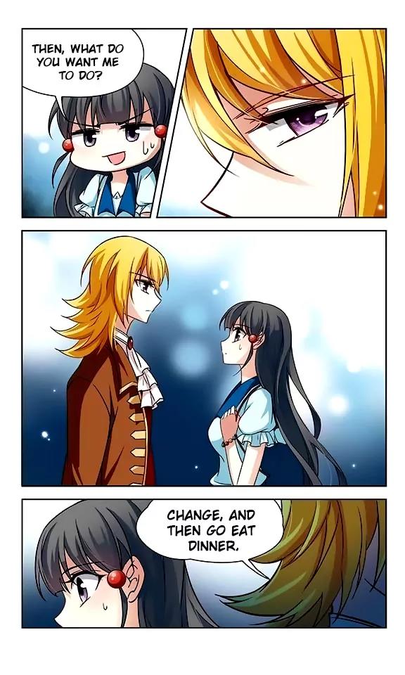 A Journey to The Past Chapter 50 page 16 - Chapter 50: Countess Bathory