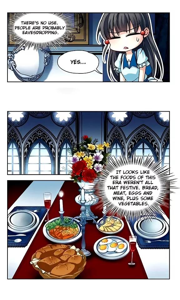 A Journey to The Past Chapter 50 page 17 - Chapter 50: Countess Bathory