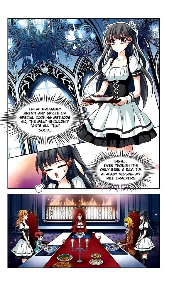 A Journey to The Past Chapter 50 page 18 - Chapter 50: Countess Bathory