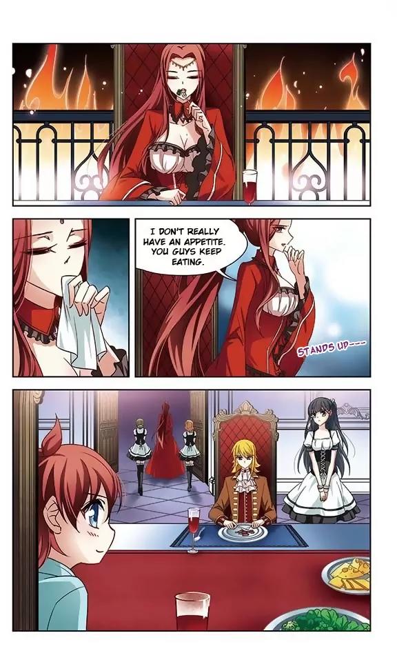A Journey to The Past Chapter 50 page 19 - Chapter 50: Countess Bathory