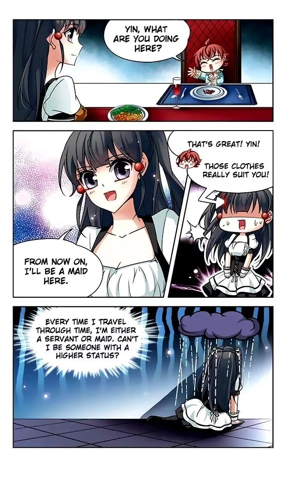 A Journey to The Past Chapter 50 page 20 - Chapter 50: Countess Bathory