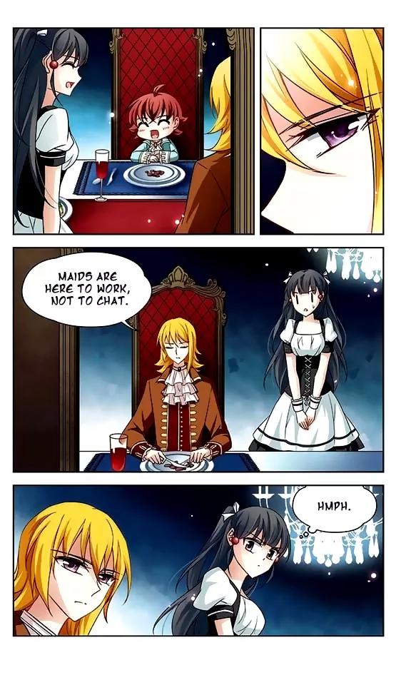 A Journey to The Past Chapter 50 page 21 - Chapter 50: Countess Bathory