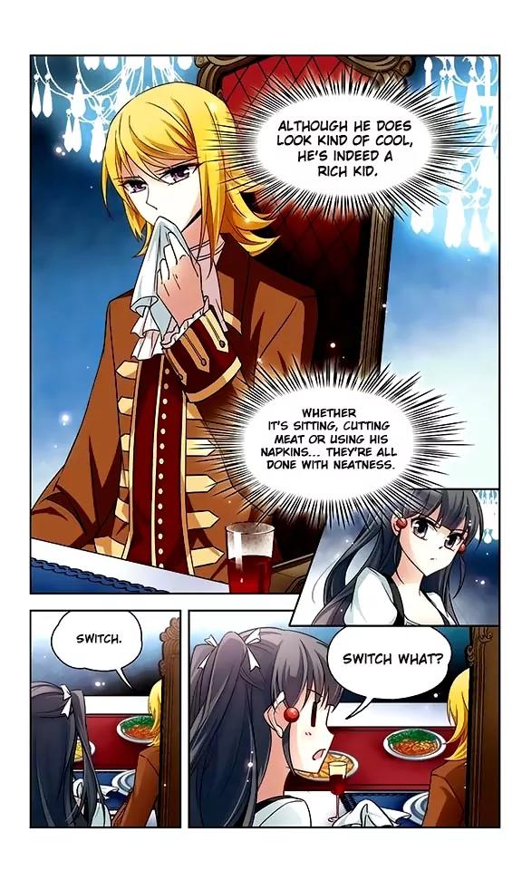 A Journey to The Past Chapter 50 page 22 - Chapter 50: Countess Bathory