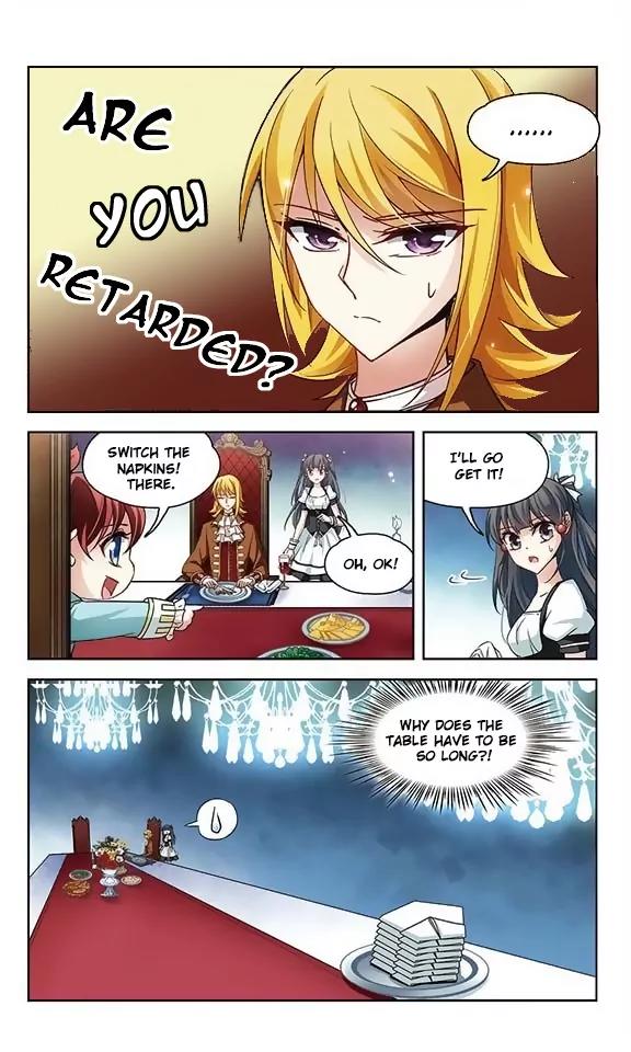 A Journey to The Past Chapter 50 page 23 - Chapter 50: Countess Bathory