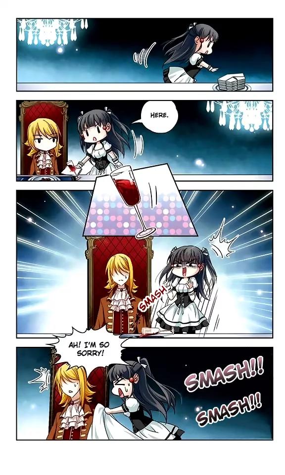 A Journey to The Past Chapter 50 page 24 - Chapter 50: Countess Bathory