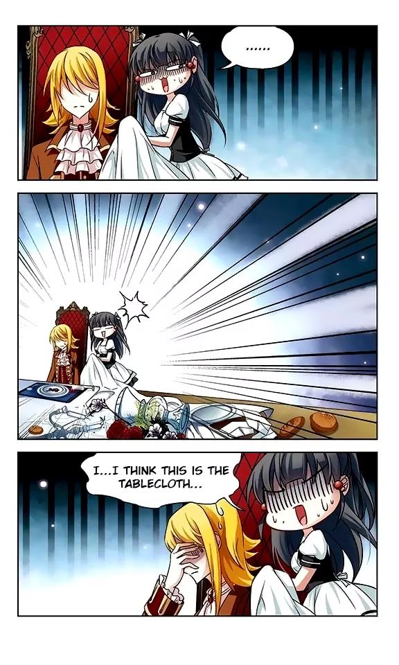 A Journey to The Past Chapter 50 page 25 - Chapter 50: Countess Bathory