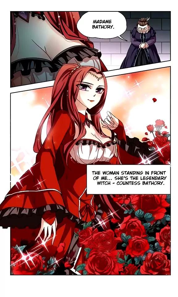 A Journey to The Past Chapter 50 page 4 - Chapter 50: Countess Bathory